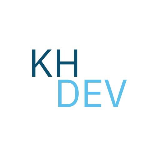 KHDEV Logo Image